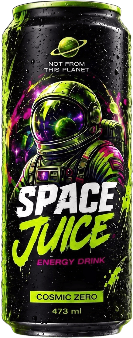 Space Juice Cosmic Zero